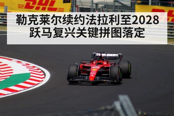 Charles Leclerc Ferrari